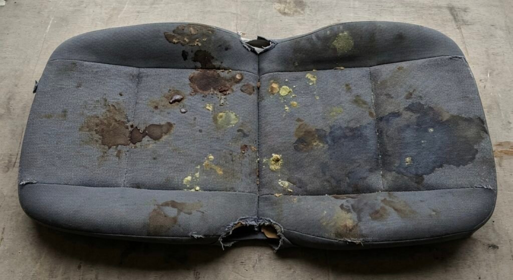seat-cover-stain