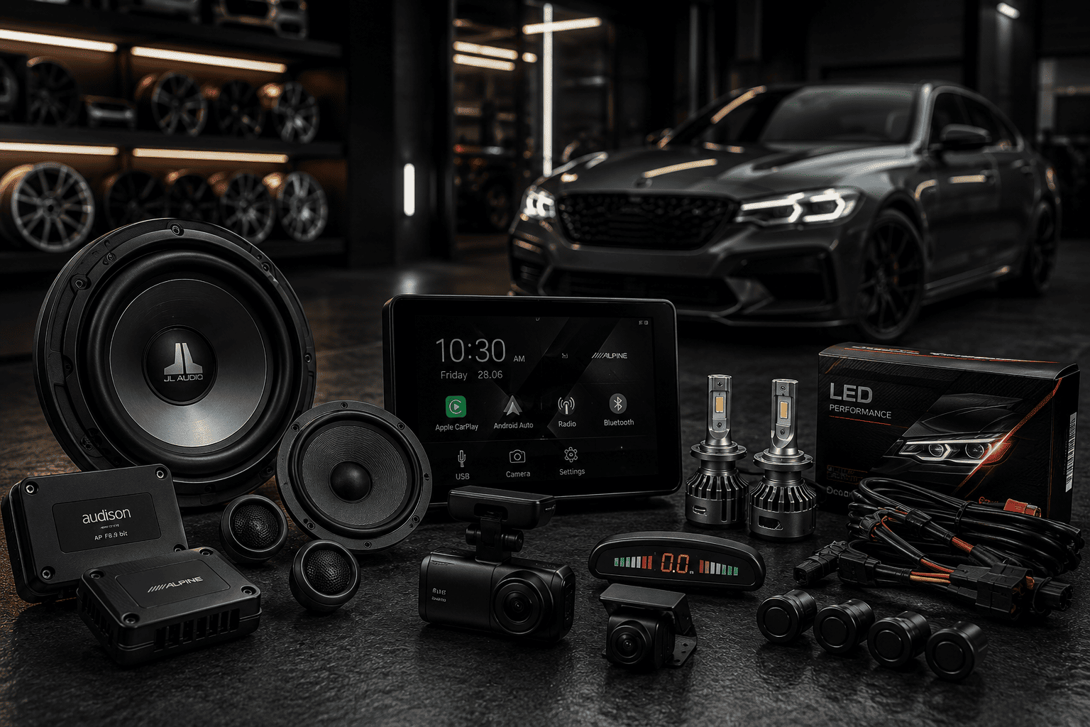 Car Accessories
